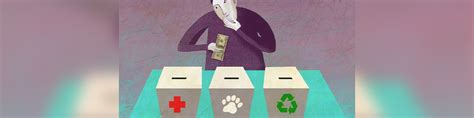 Take 5: The Psychology of Charitable Giving.